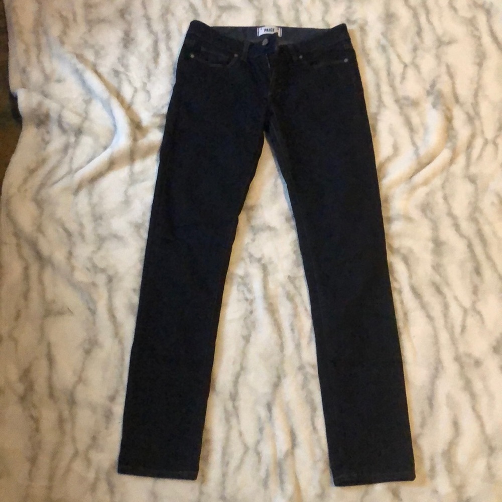 Paige Skyline Skinny Jeans